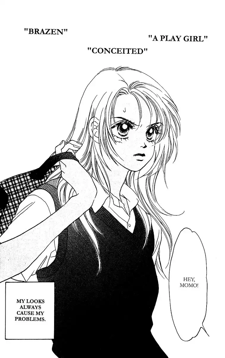 Peach Girl Chapter 1 7